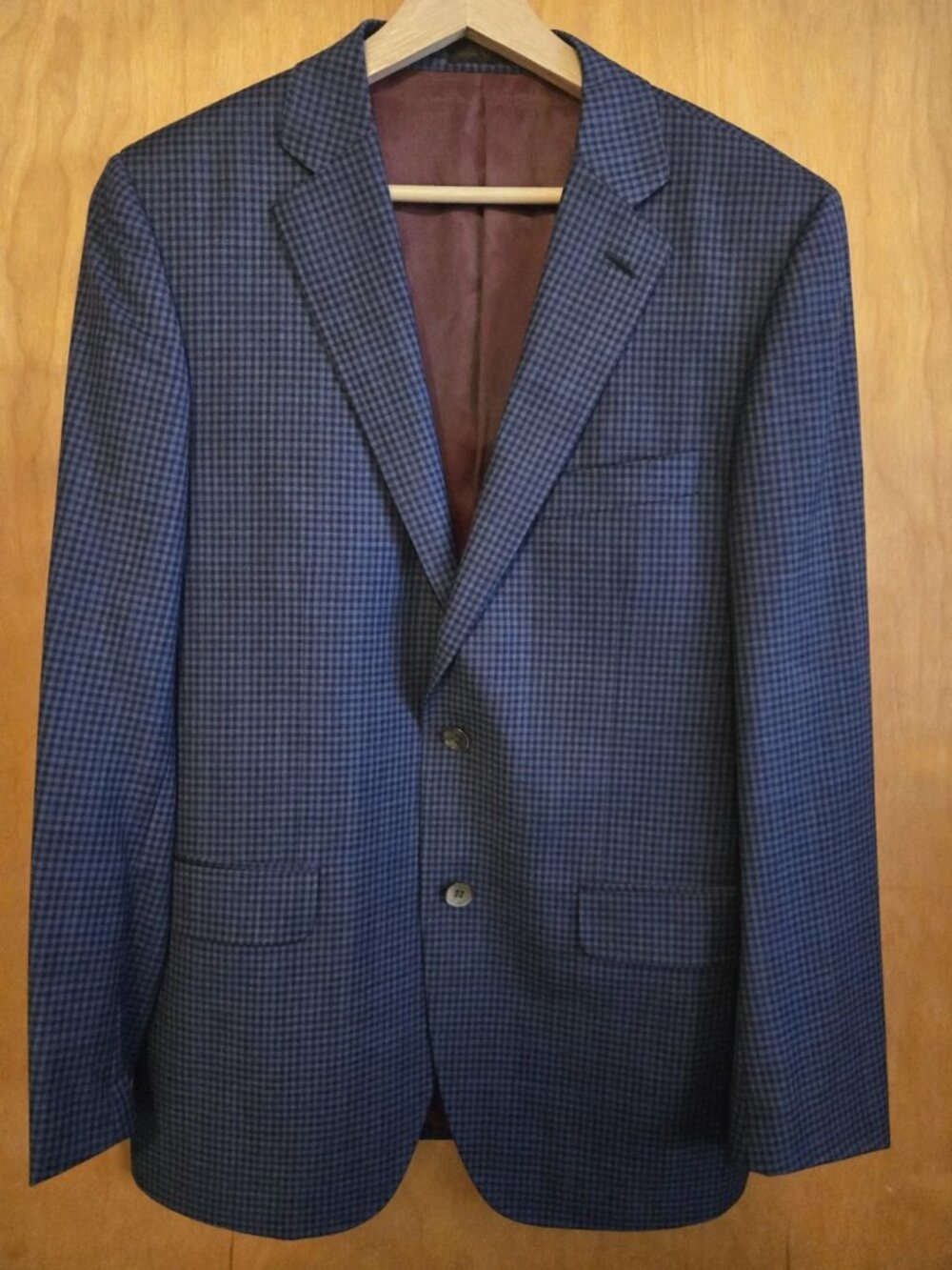 Byron Sport Coat Blazer